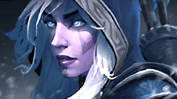 Drow Ranger dota2